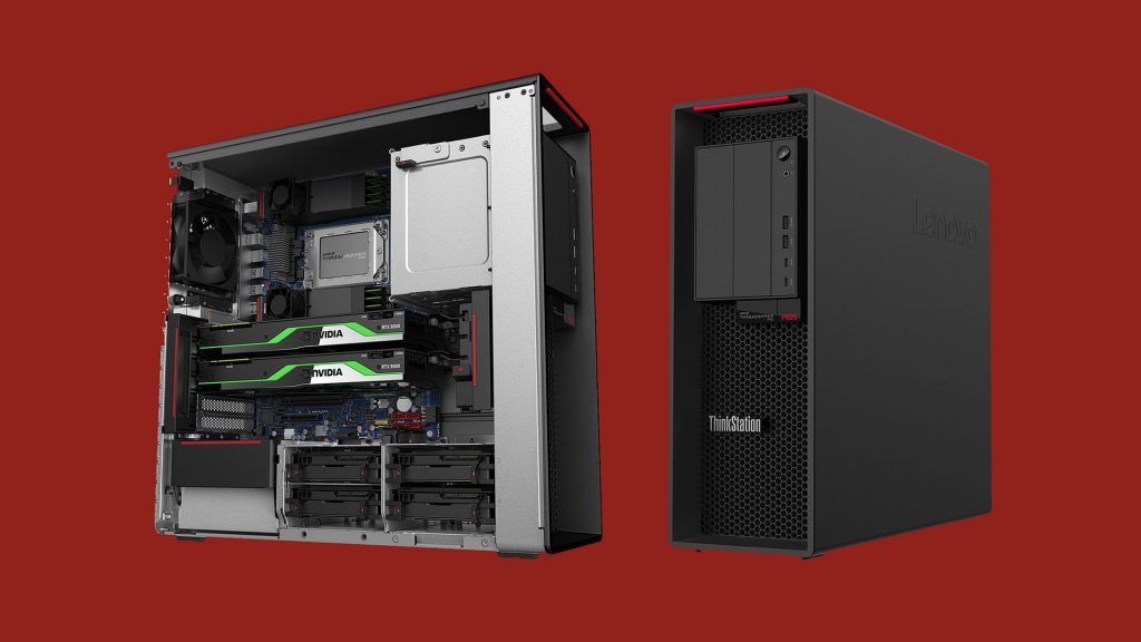 Lenovo ThinkStation P620