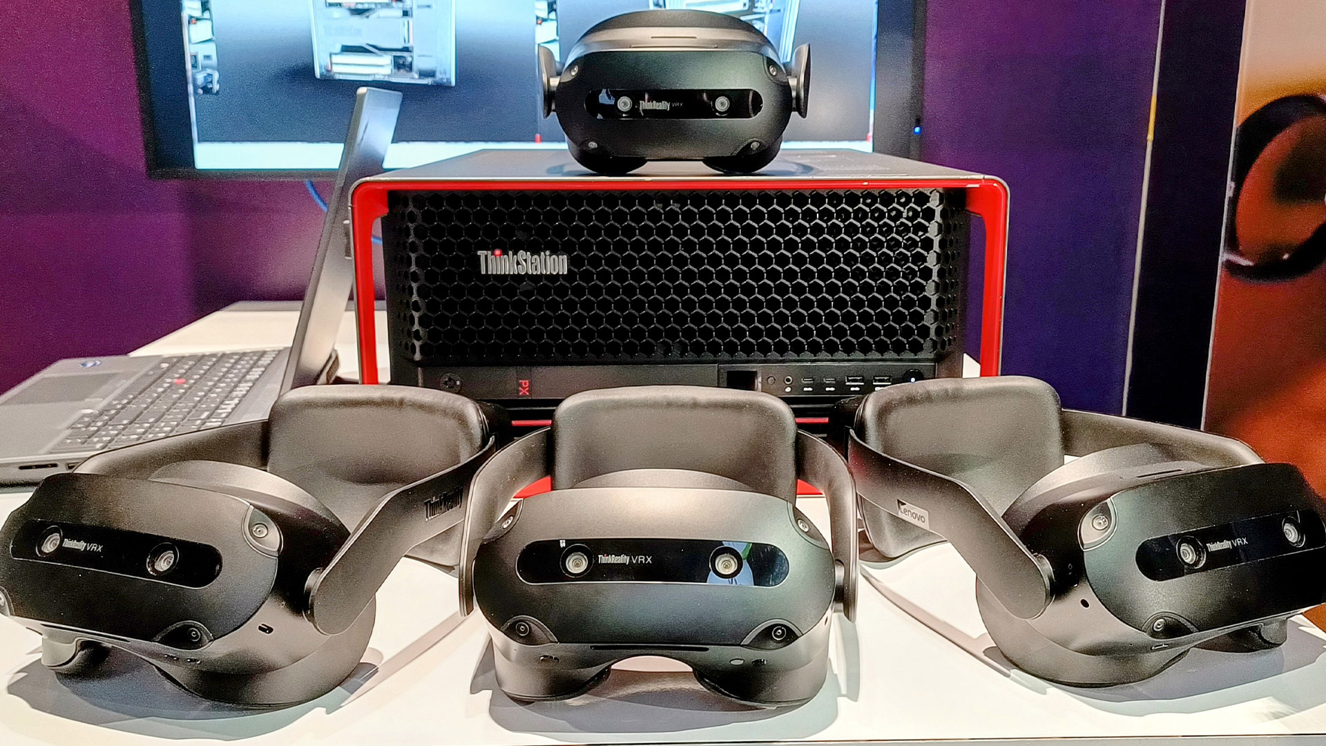 Lenovo Spatial Computing