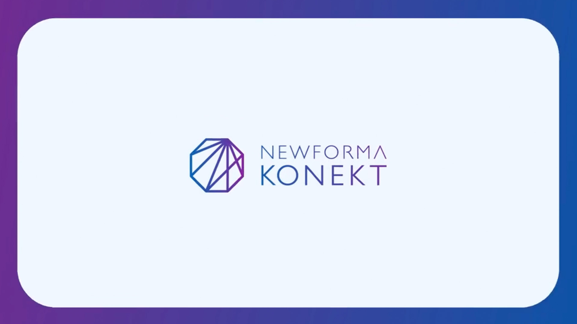 newforma konekt