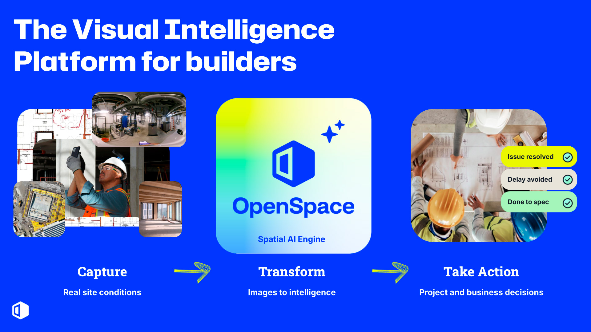 OpenSpace visual intelligence platform
